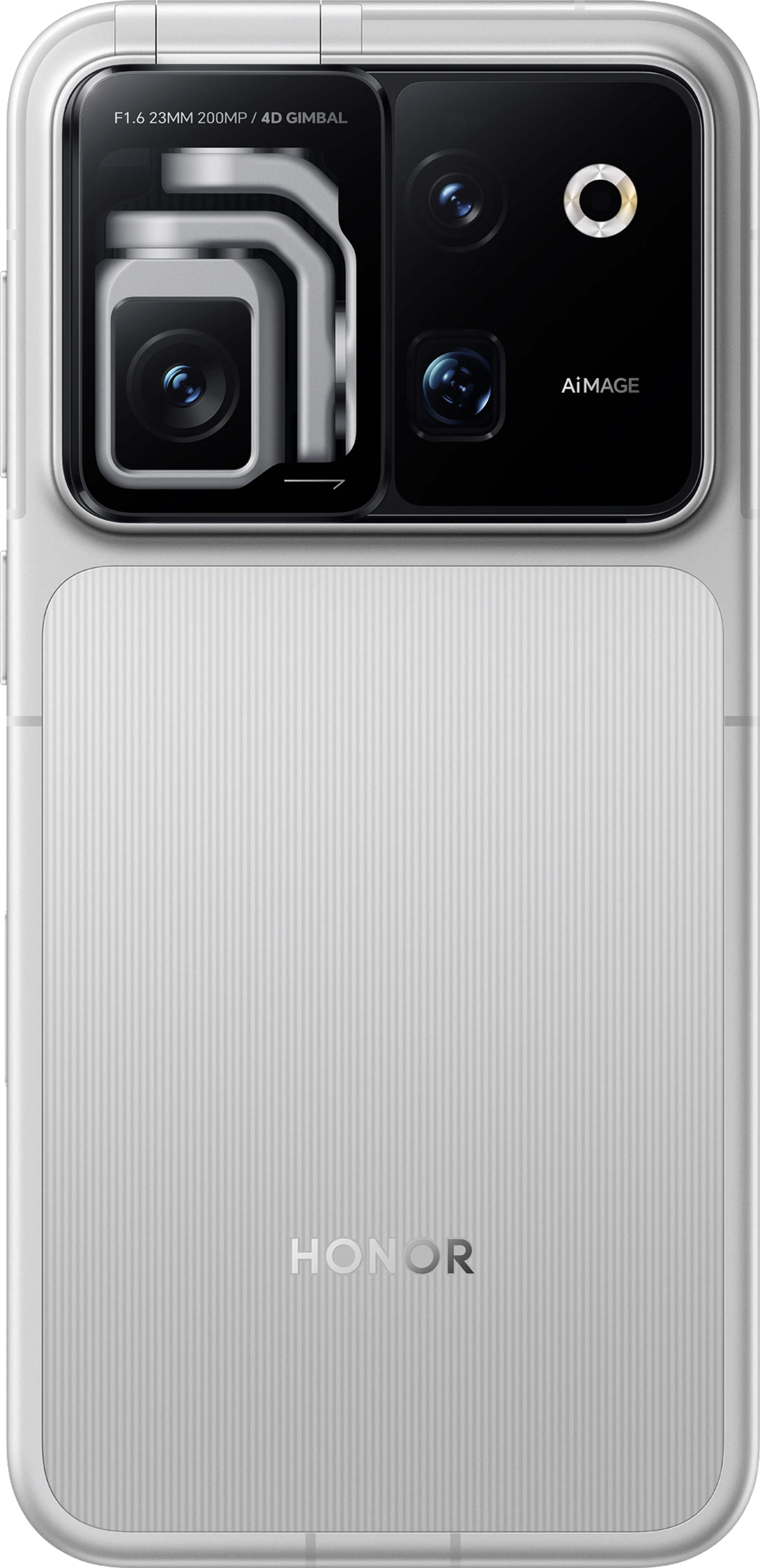 荣耀 Robot Phone 星轨银