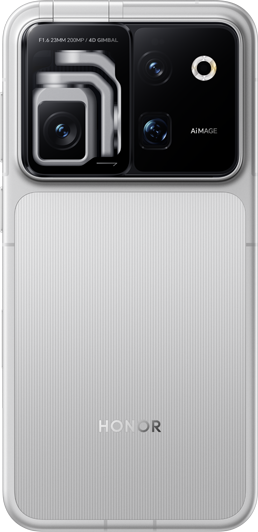 荣耀 Robot Phone 背面